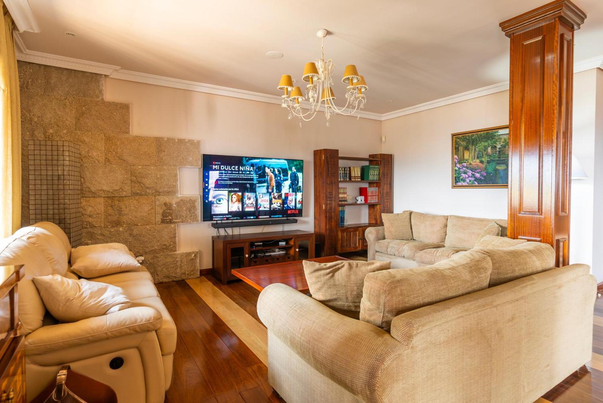 Mansion Con Jacuzzi A 40 Grados, Gran Piscina Y Padel Villa El Tiemblo Exteriör bild