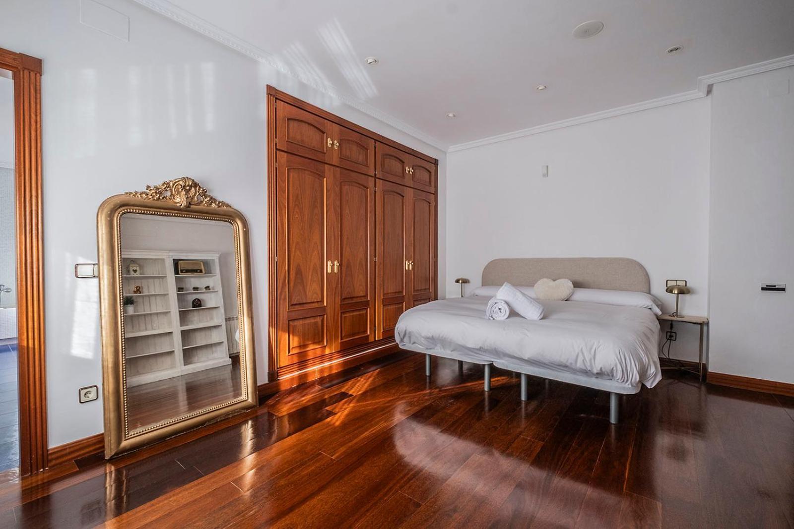 Mansion Con Jacuzzi A 40 Grados, Gran Piscina Y Padel Villa El Tiemblo Exteriör bild