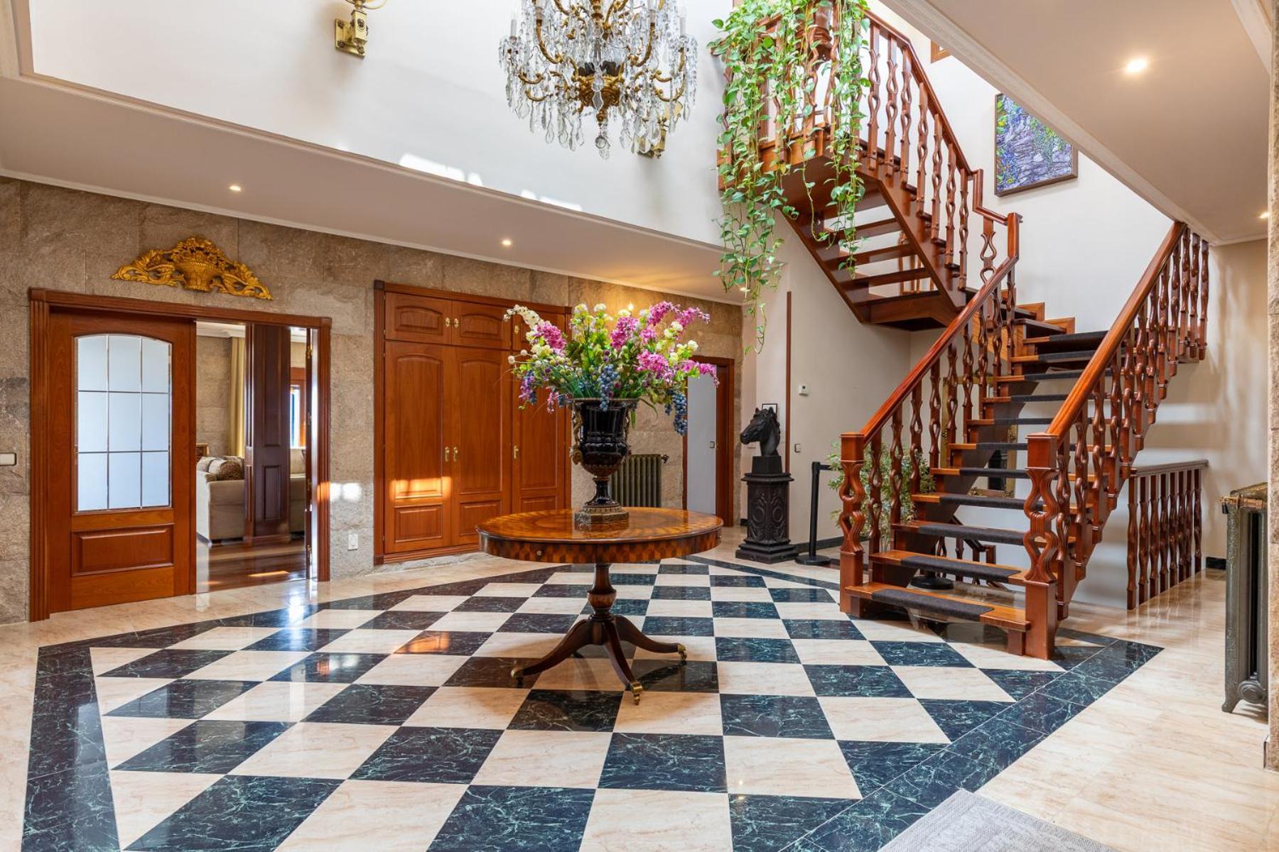Mansion Con Jacuzzi A 40 Grados, Gran Piscina Y Padel Villa El Tiemblo Exteriör bild